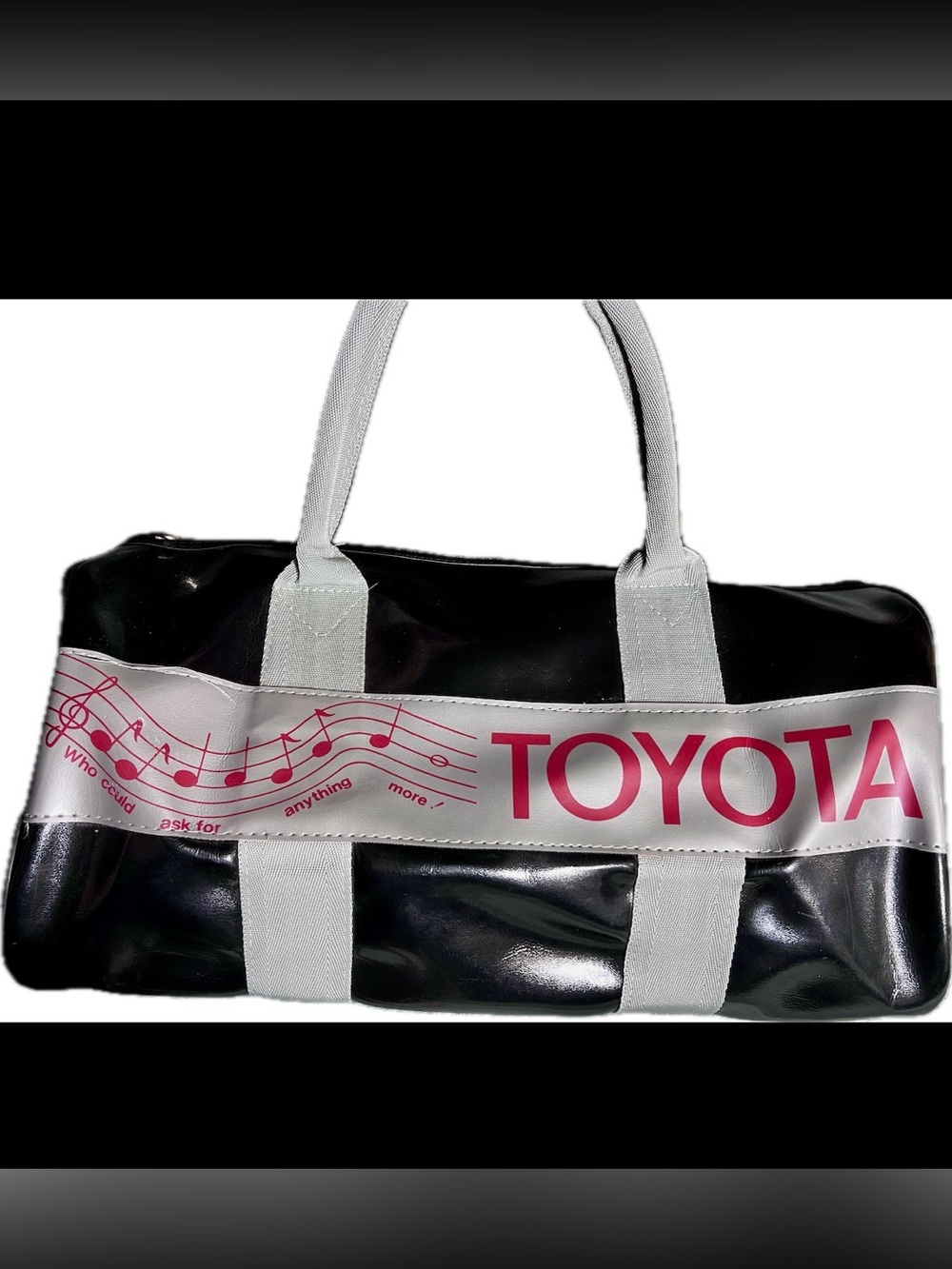 Authentic Servco Toyota Hawaii Duffel Bag